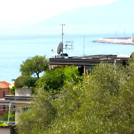 Apartamento Casapaola - Beautiful With Garden And Parking