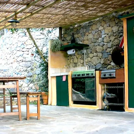 Casapaola - Beautiful With Garden And Parking Varigotti