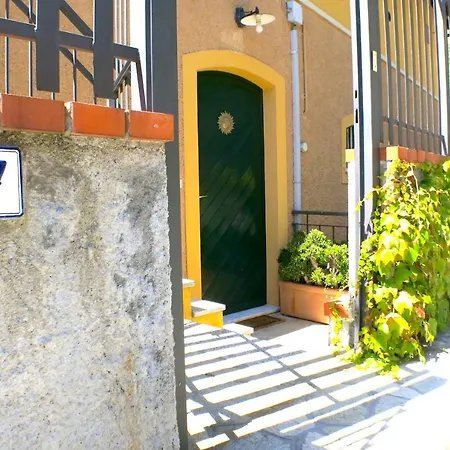 Casapaola - Beautiful With Garden And Parking *