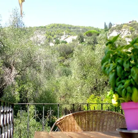 Casapaola - Beautiful With Garden And Parking * Varigotti