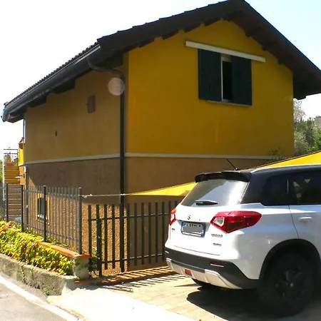 Casapaola - Beautiful With Garden And Parking * Varigotti