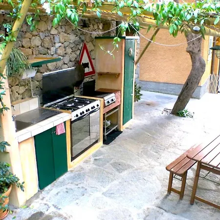 Casapaola - Beautiful With Garden And Parking Apartamento *